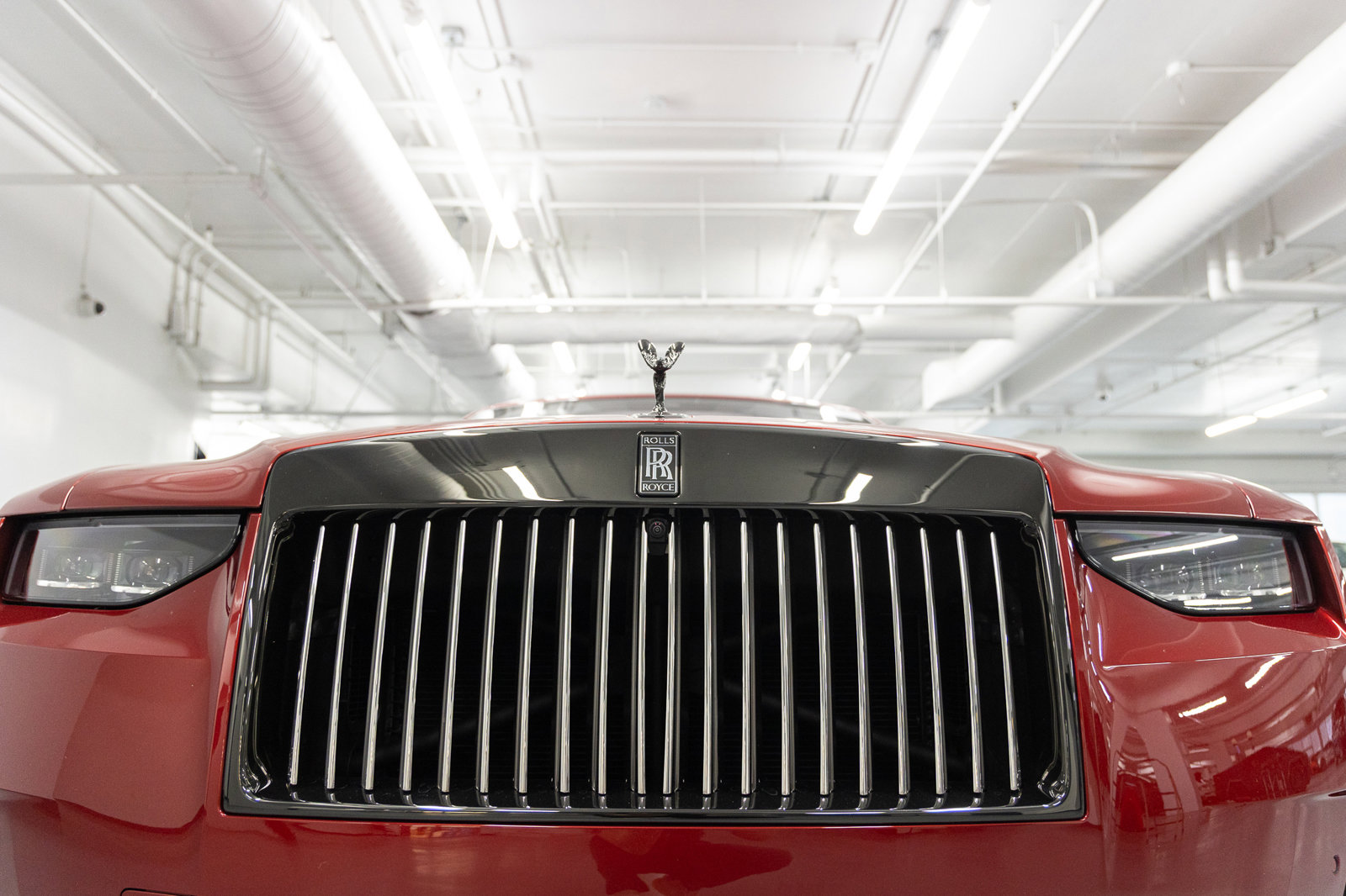 Certified 2025 Rolls-Royce Ghost Black Badge image 27