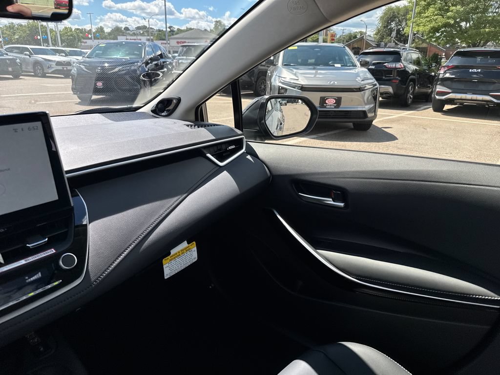 New 2026 Toyota Corolla XLE FWD image 26