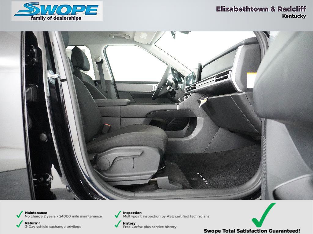 New 2026 Hyundai Santa Fe SE AWD/4WD image 10