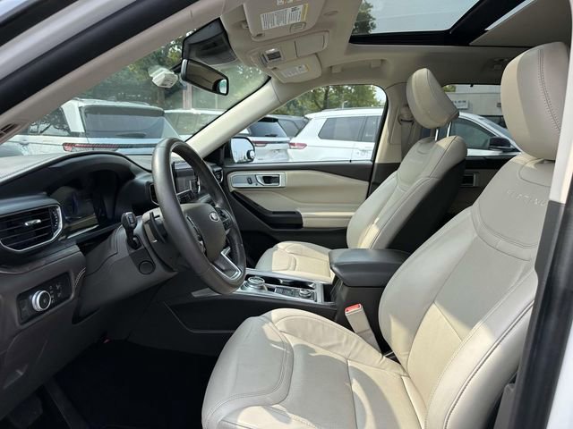 Used 2020 Ford Explorer Platinum image 9