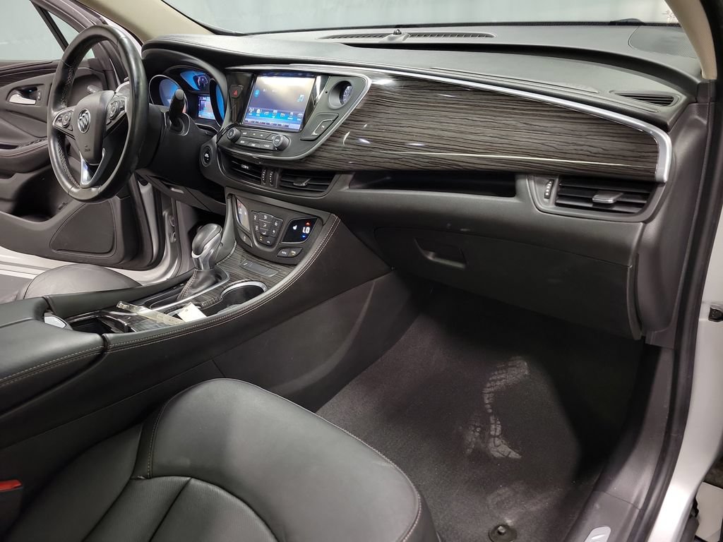 Used 2017 Buick Envision Essence w/ LPO, Cargo Package FWD image 29
