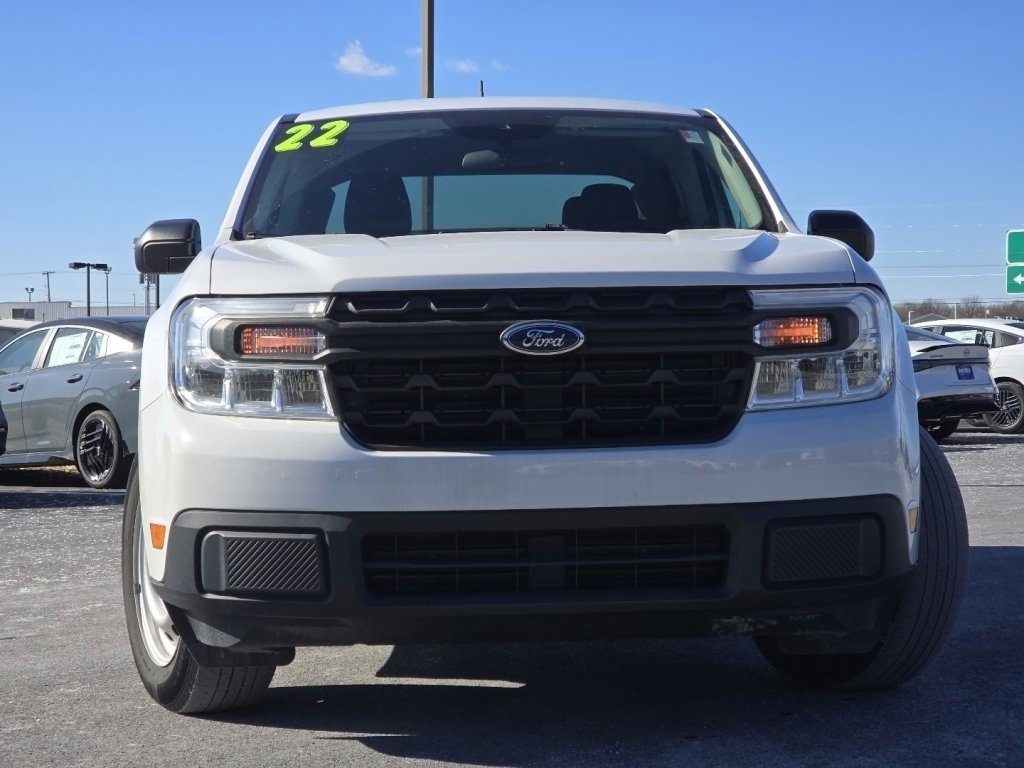 Used 2022 Ford Maverick XL image 9