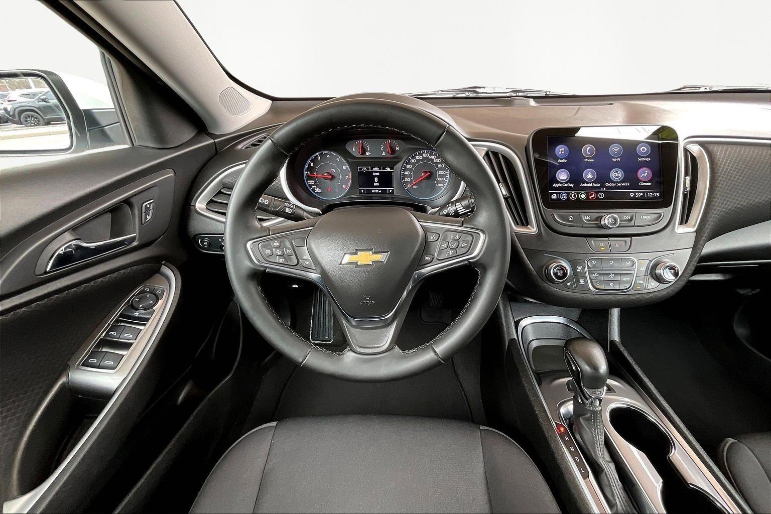 Used 2024 Chevrolet Malibu LT w/ Sport Edition image 9