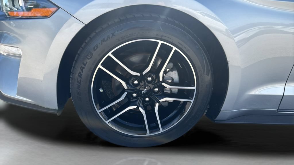 Used 2020 Ford Mustang Premium RWD image 47
