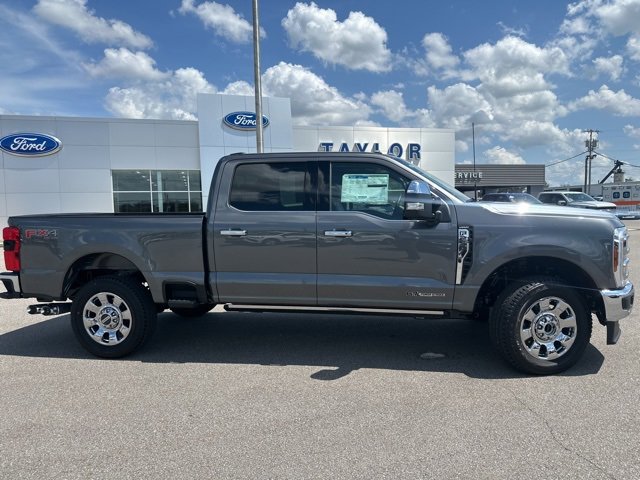 New 2025 Ford F250 Lariat w/ Lariat Ultimate Package image 7