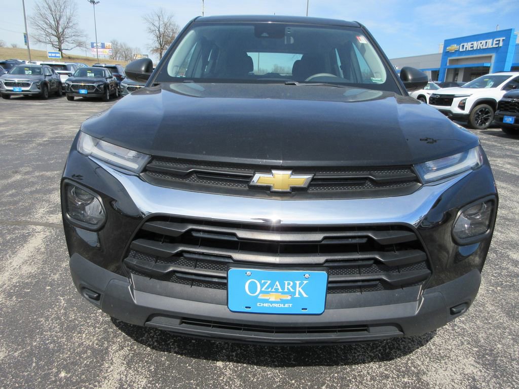 Certified 2022 Chevrolet TrailBlazer LS image 8