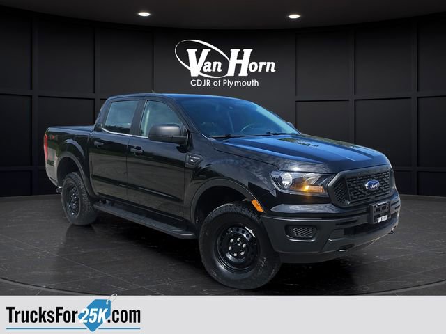 Used 2020 Ford Ranger XL w/ Equipment Group 101A Mid AWD/4WD image 10