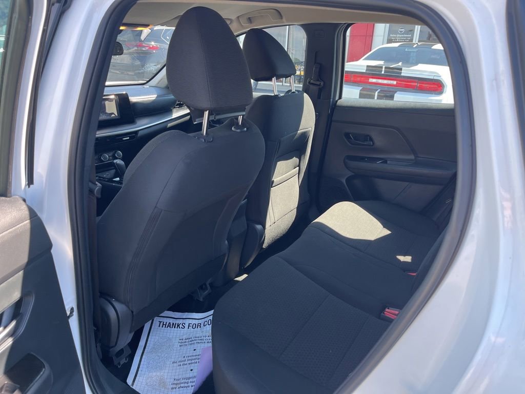 Used 2025 Nissan Kicks S AWD/4WD image 22