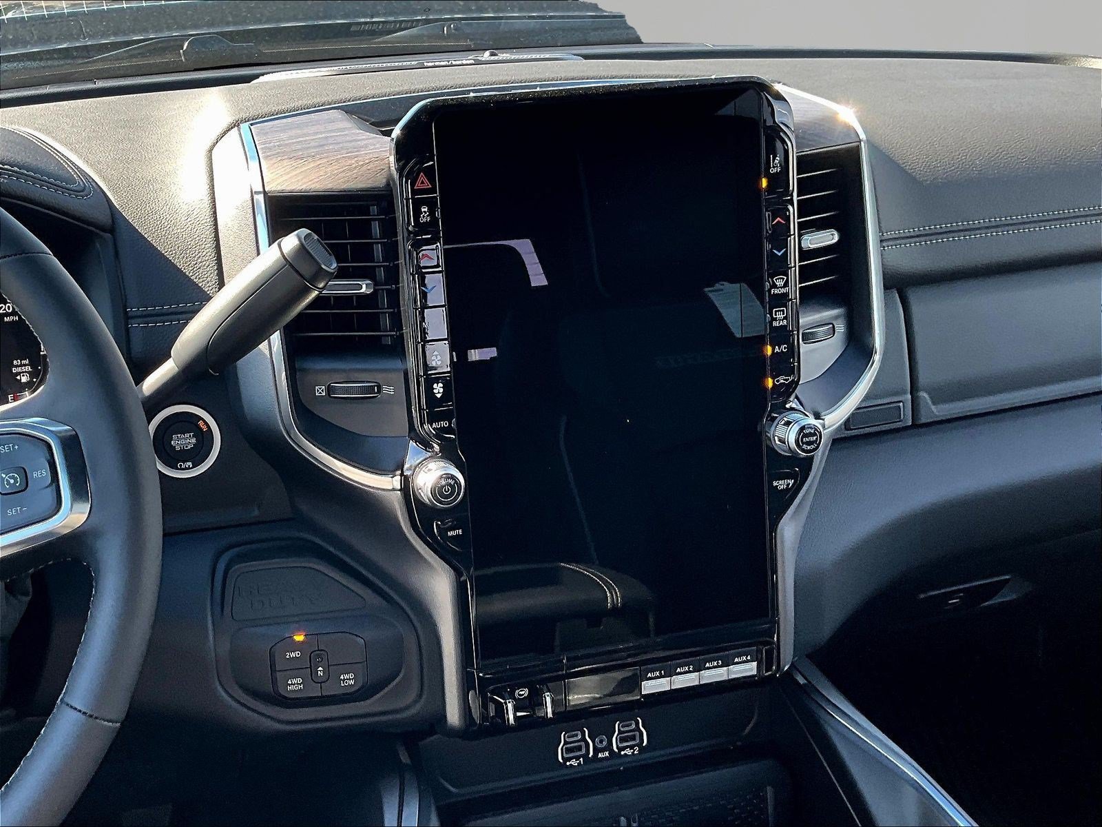 New 2027 RAM 3500 Laramie AWD/4WD image 7
