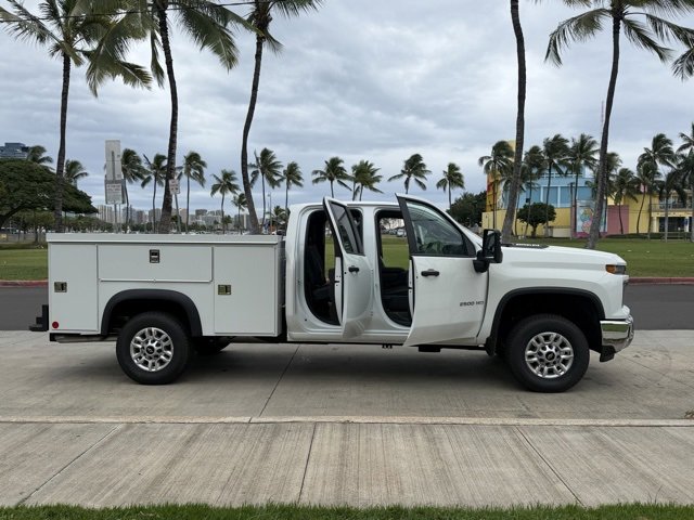 New 2025 Chevrolet Silverado 2500 W/T w/ WT Convenience Package image 12