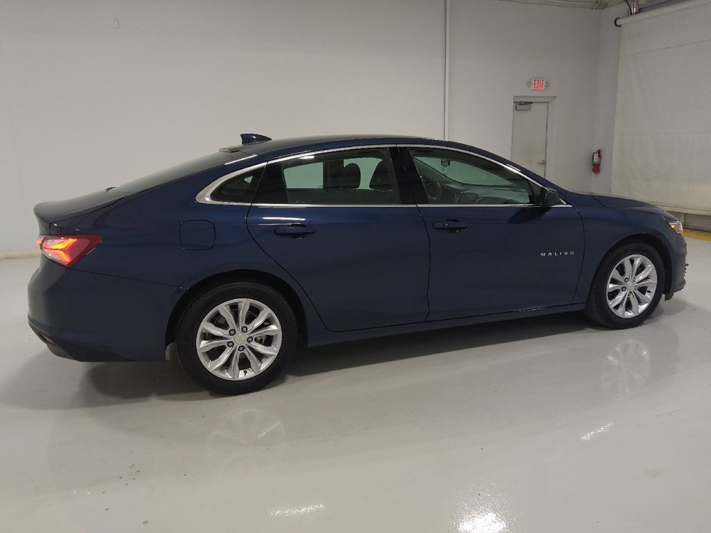Used 2022 Chevrolet Malibu LT FWD image 10