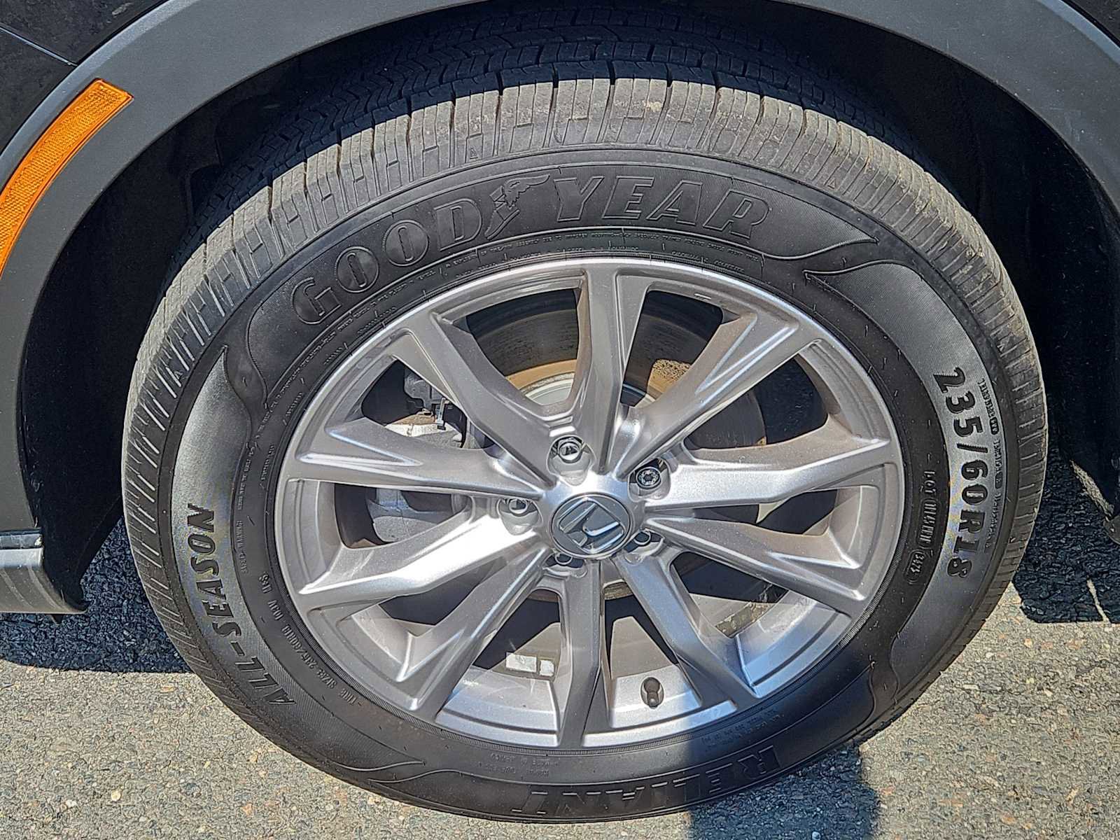 Certified 2024 Honda CR-V EX image 6