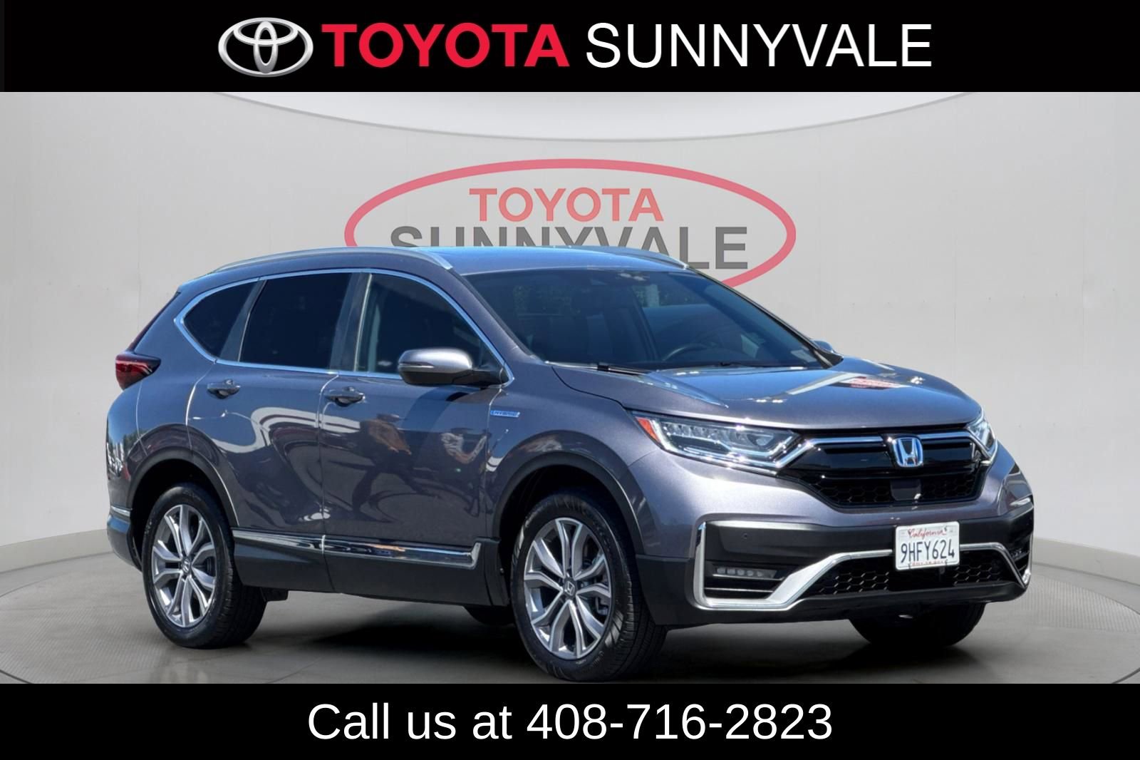 Used 2020 Honda CR-V Touring image 10