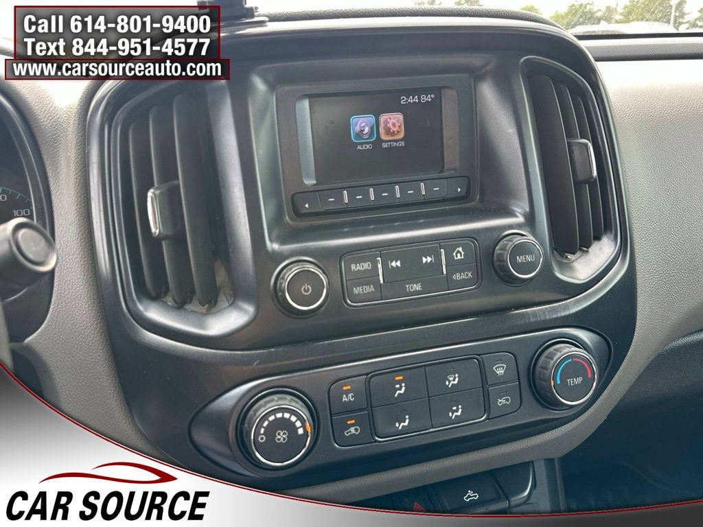 Used 2017 Chevrolet Colorado W/T RWD image 8