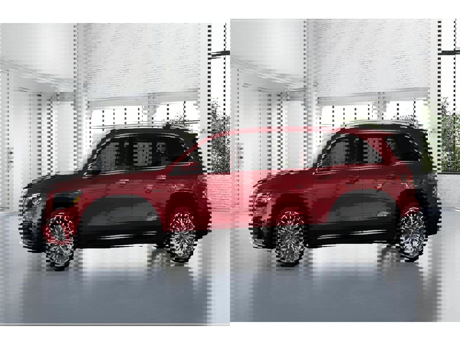 New 2026 Mercedes-Benz GLB 35 AMG 4MATIC image 33