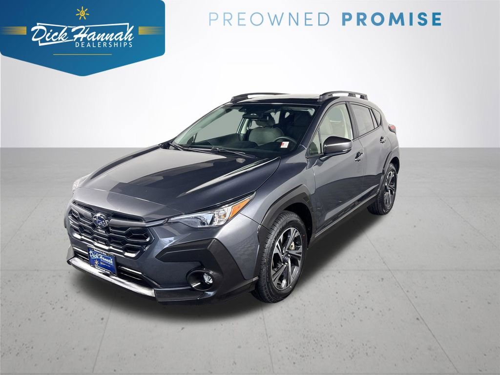 Used 2024 Subaru Crosstrek 2.0i Premium image 1