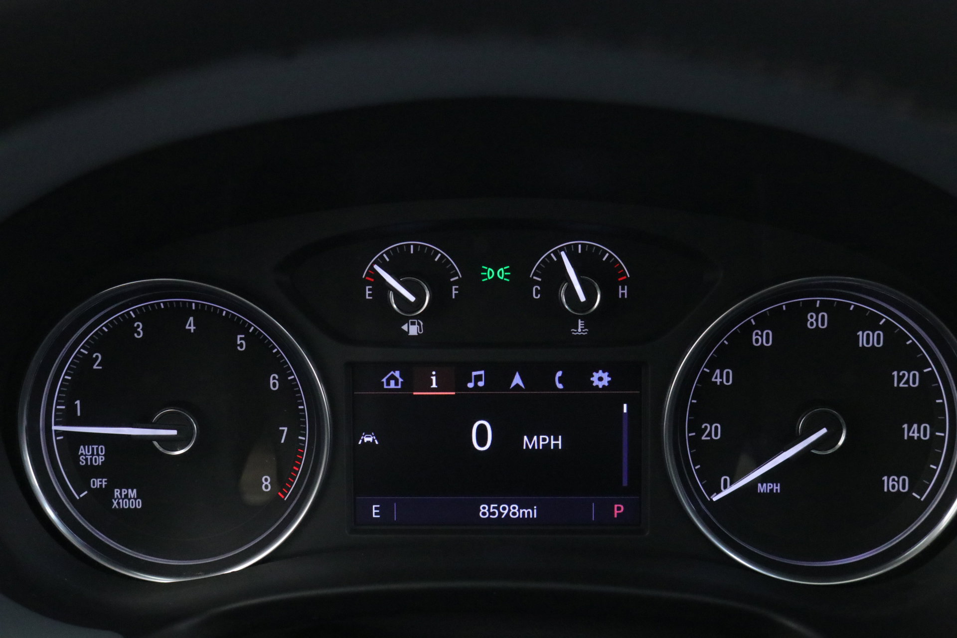 Used 2023 Buick Enclave Essence w/ Experience Buick Package image 16