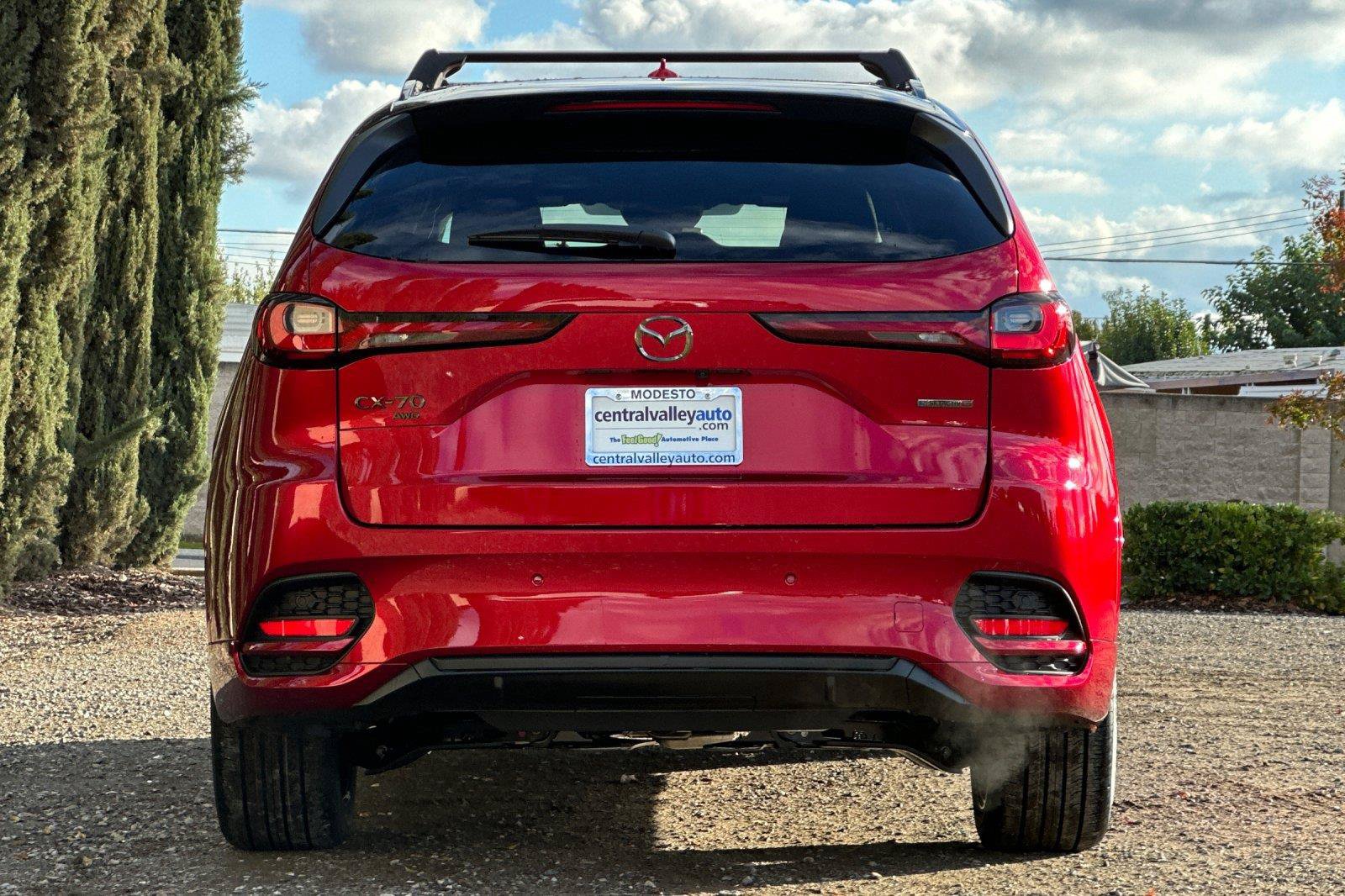New 2026 MAZDA CX-70 3.3 Turbo S w/ Premium Package AWD/4WD image 5