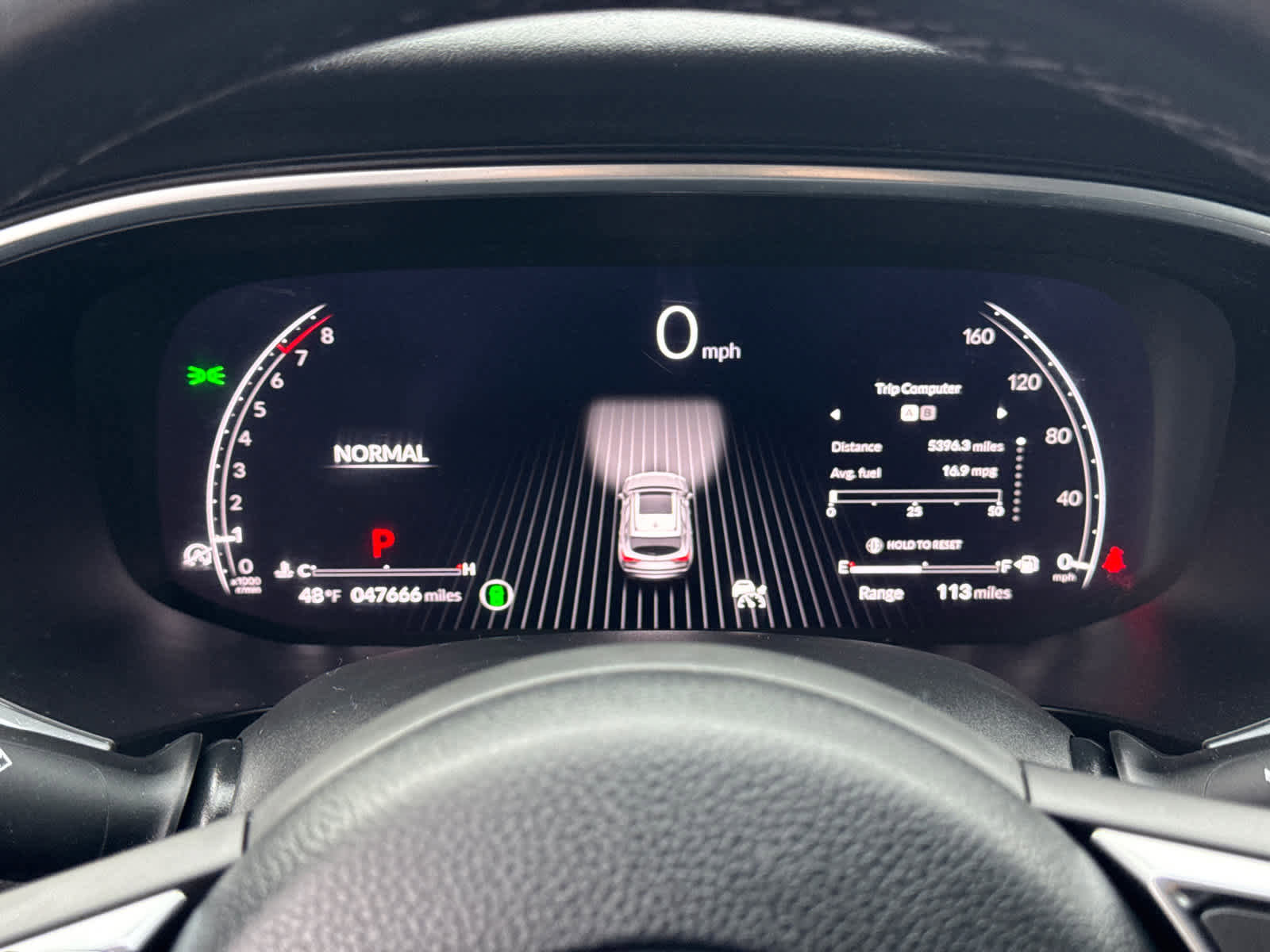 Used 2024 Acura MDX SH-AWD w/ Technology Package image 18