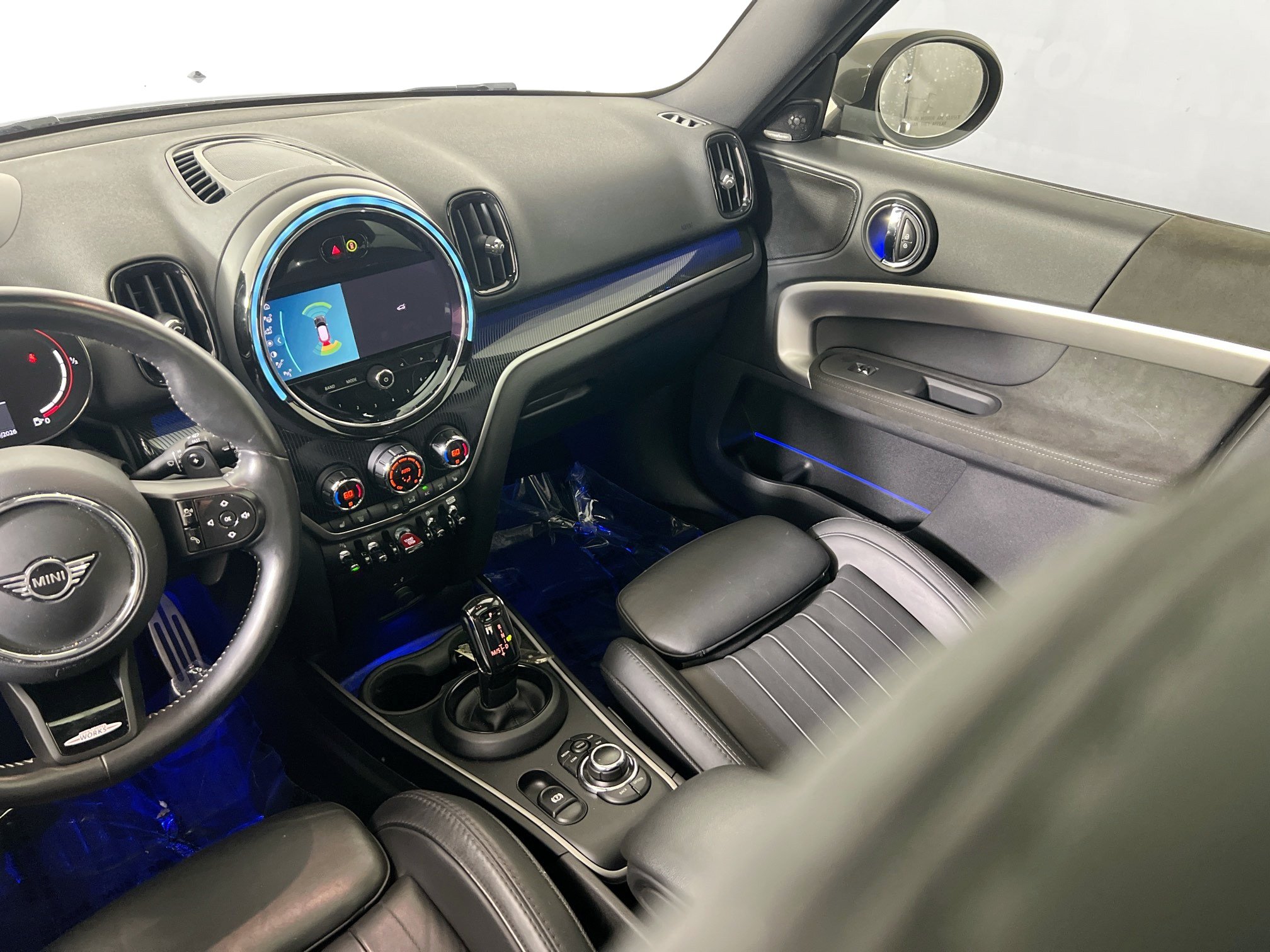 Used 2022 MINI Cooper Countryman John Cooper Works AWD/4WD image 23
