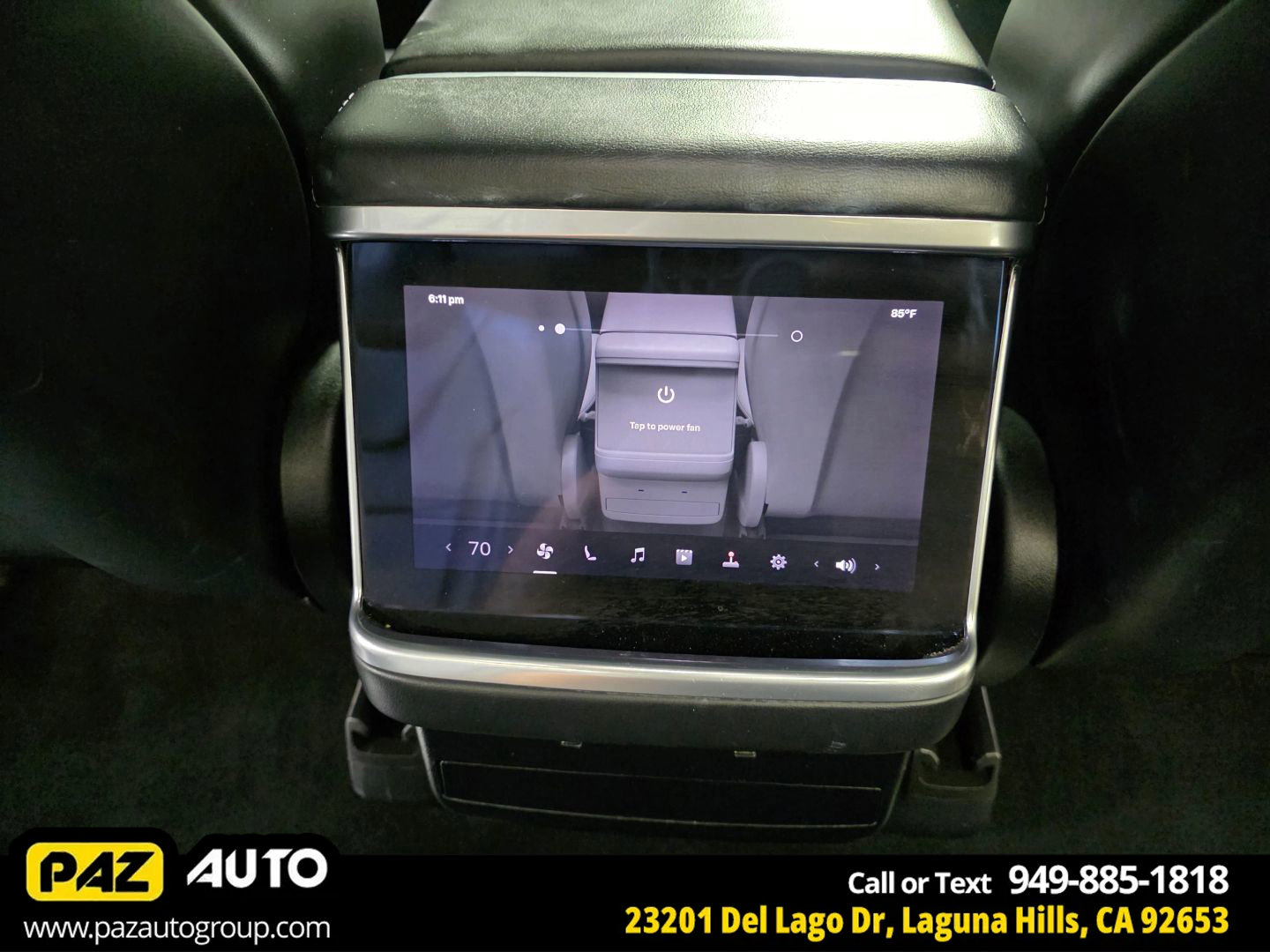 Used 2022 Tesla Model X image 18
