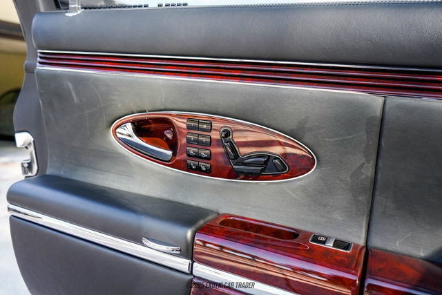Used 2009 Maybach 62 RWD image 87