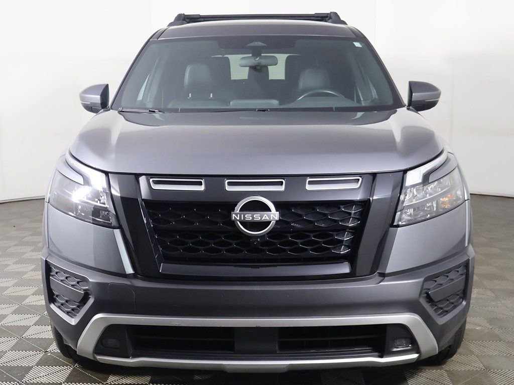 Used 2023 Nissan Pathfinder Rock Creek image 12