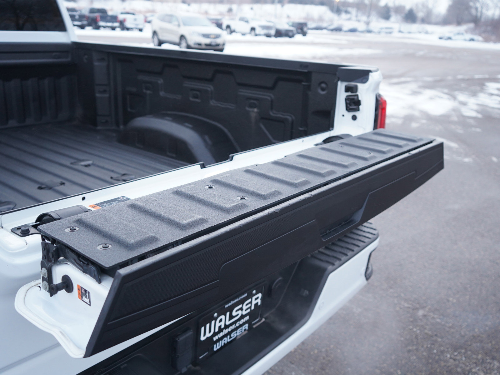 Used 2022 GMC Sierra 3500 AT4 w/ AT4 Preferred Package image 16