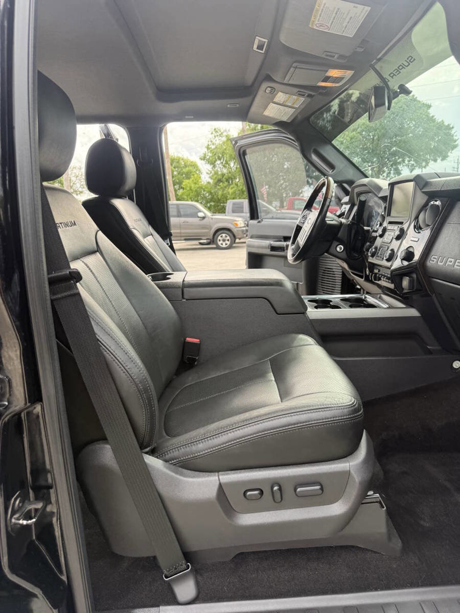 Used 2016 Ford F250 Platinum image 12