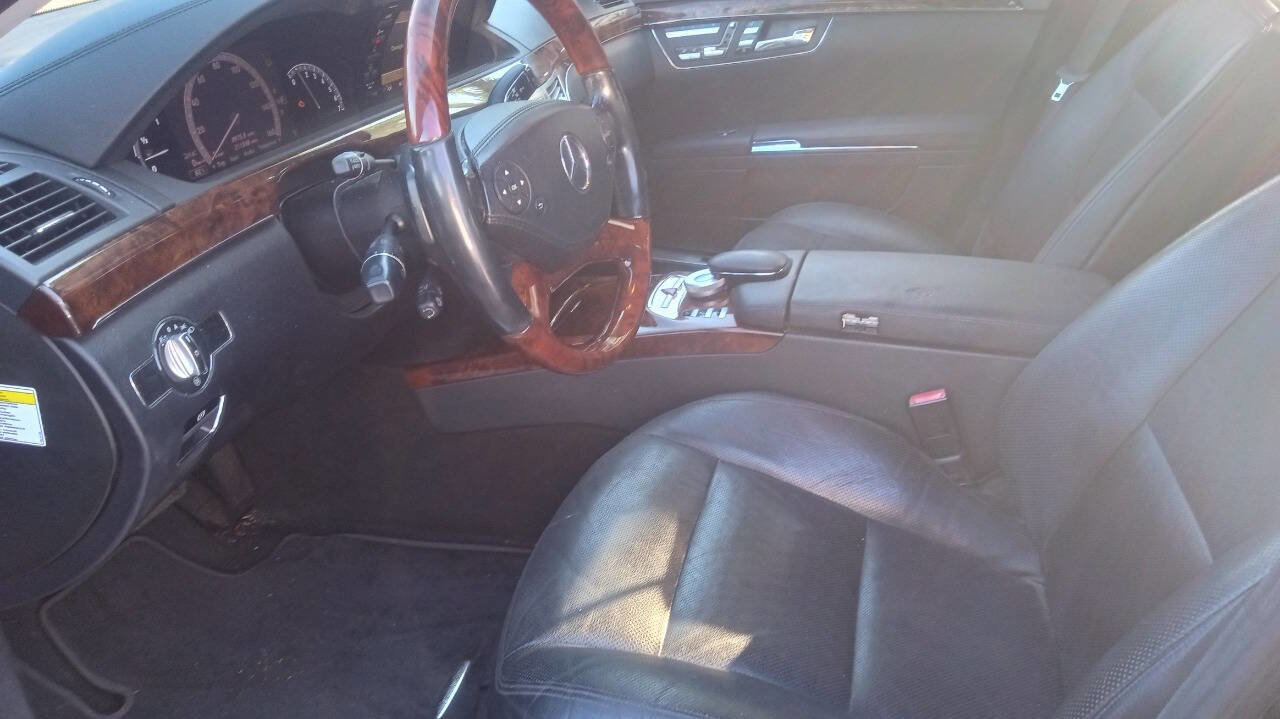 Used 2013 Mercedes-Benz S 550 4MATIC image 14