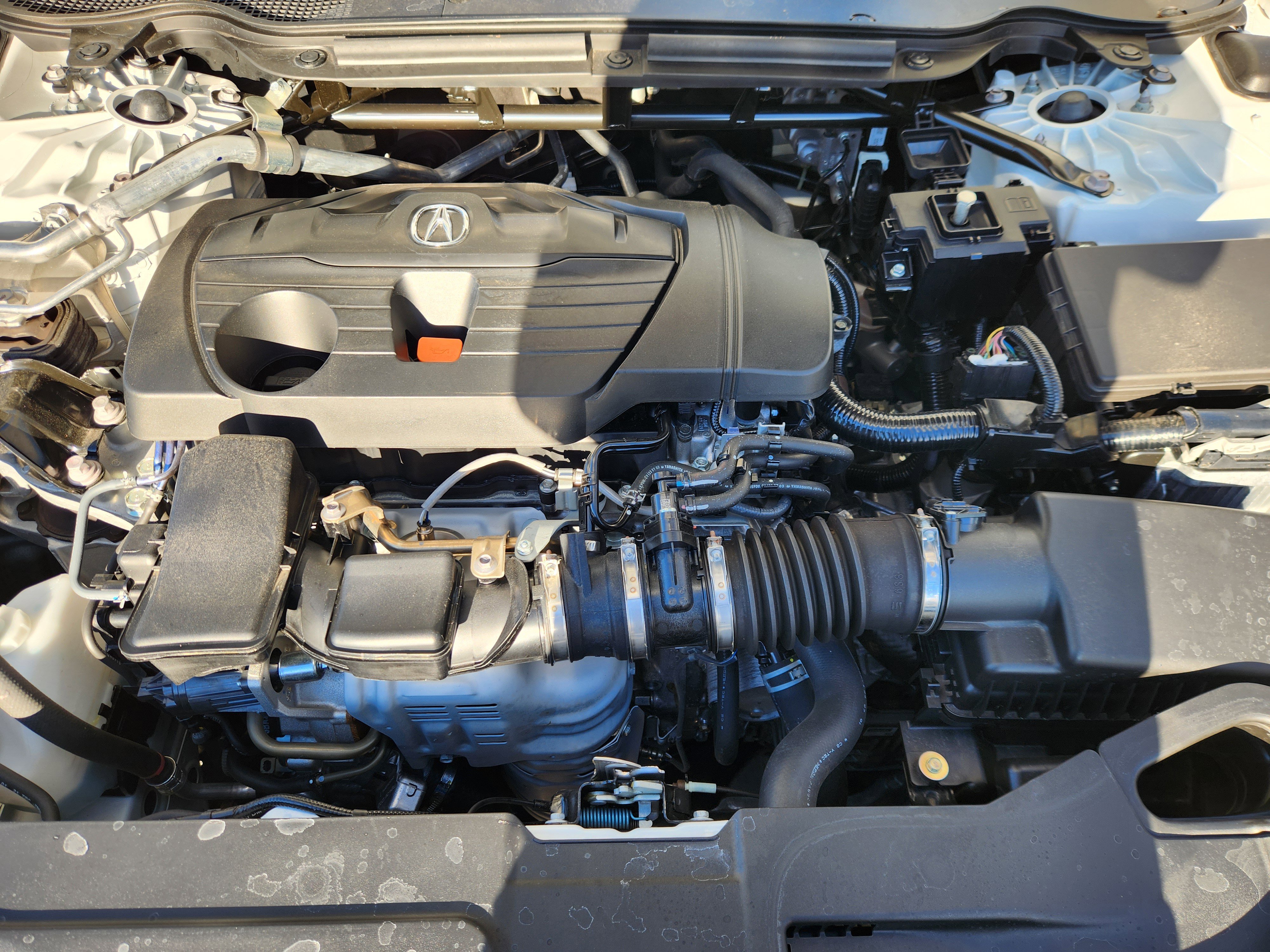 Used 2025 Acura TLX SH-AWD w/ A-SPEC Pkg image 19