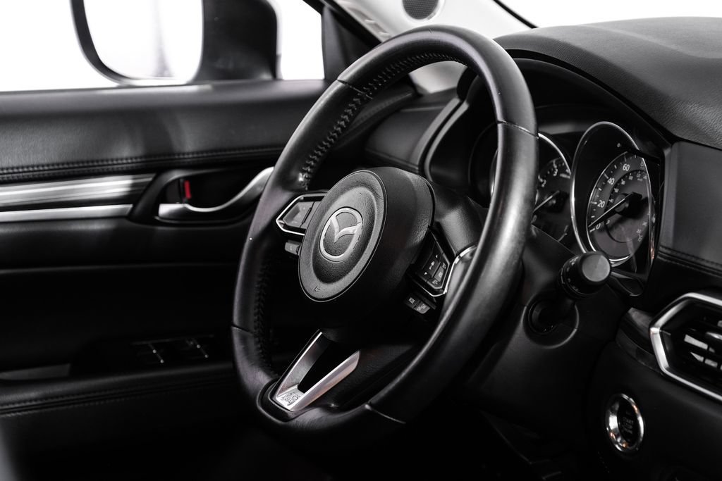 Used 2017 MAZDA CX-5 Grand Touring FWD image 12