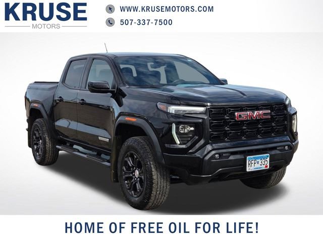 Used 2023 GMC Canyon Elevation w/ Convenience Package