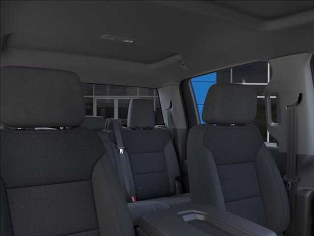 New 2026 Chevrolet Silverado 1500 W/T w/ WT Value Package AWD/4WD image 24
