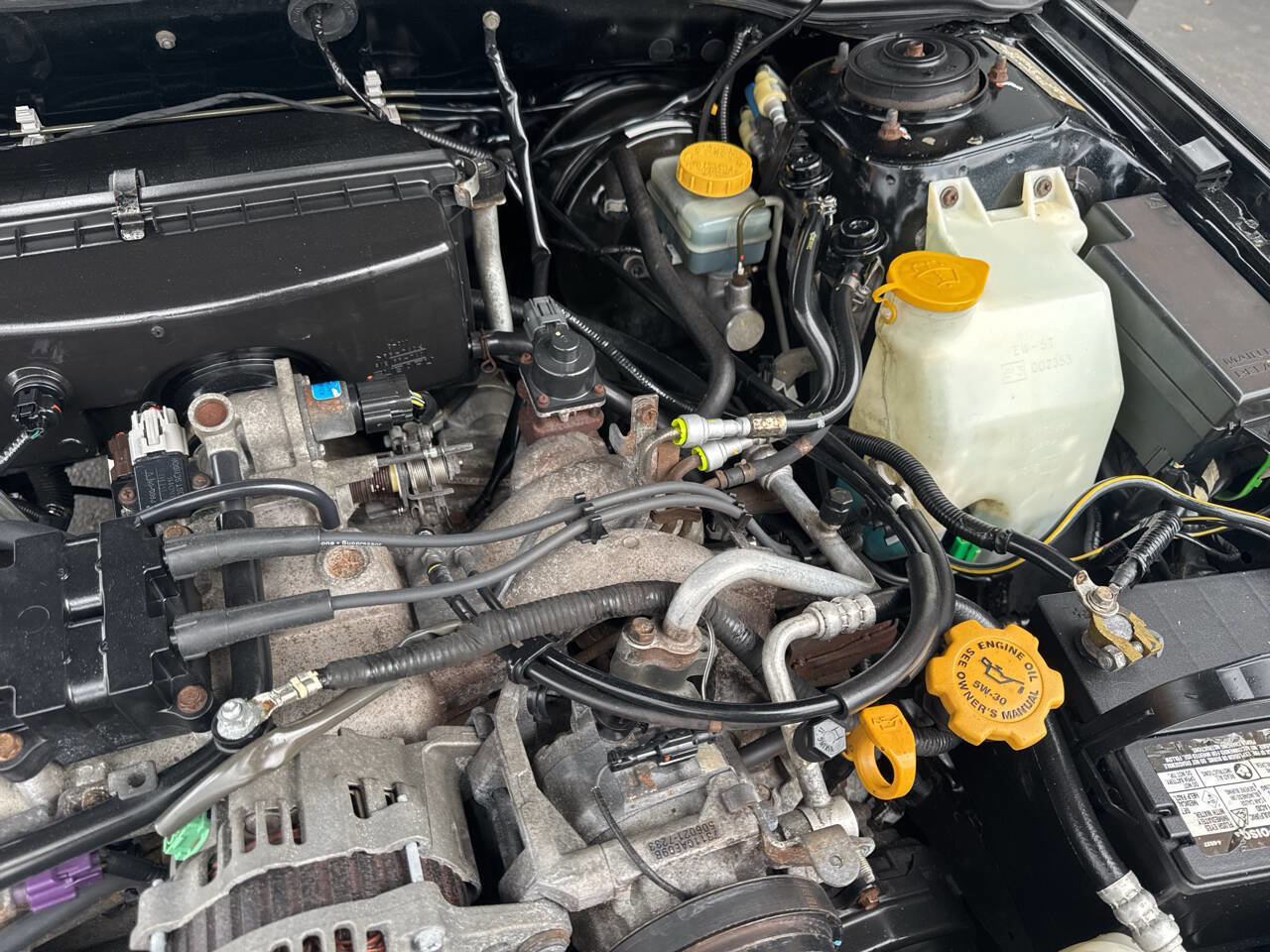 Used 2005 Subaru Baja Sport image 12