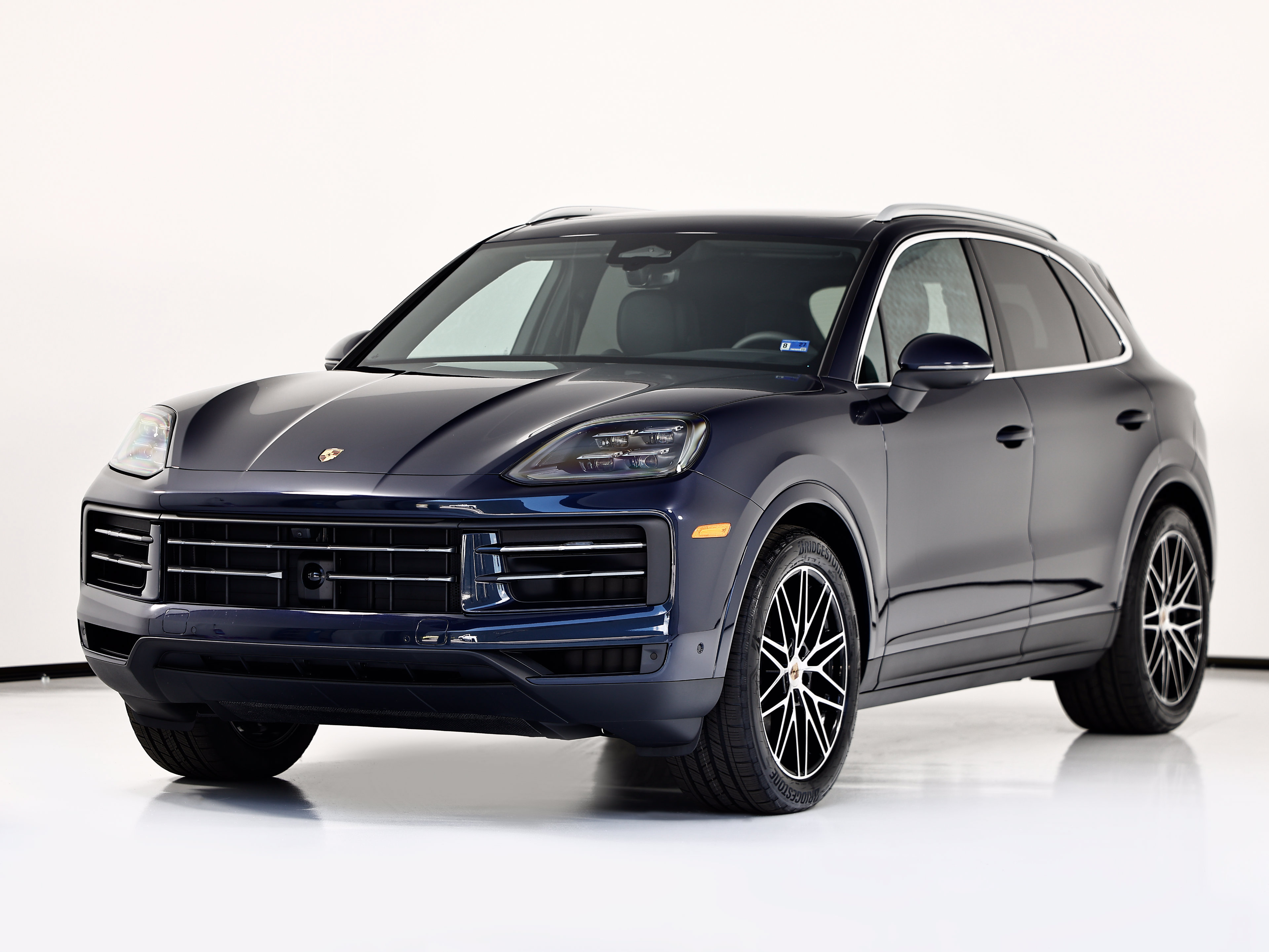 New 2026 Porsche Cayenne