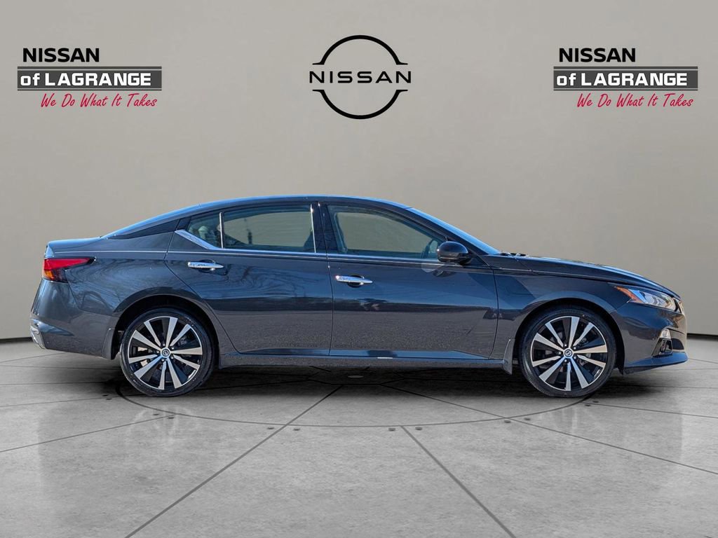 Used 2021 Nissan Altima 2.5 Platinum image 4