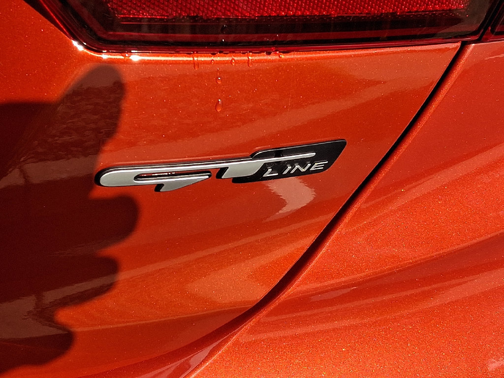 Used 2022 Kia Forte GT-Line w/ GT-Line Premium Package FWD image 32