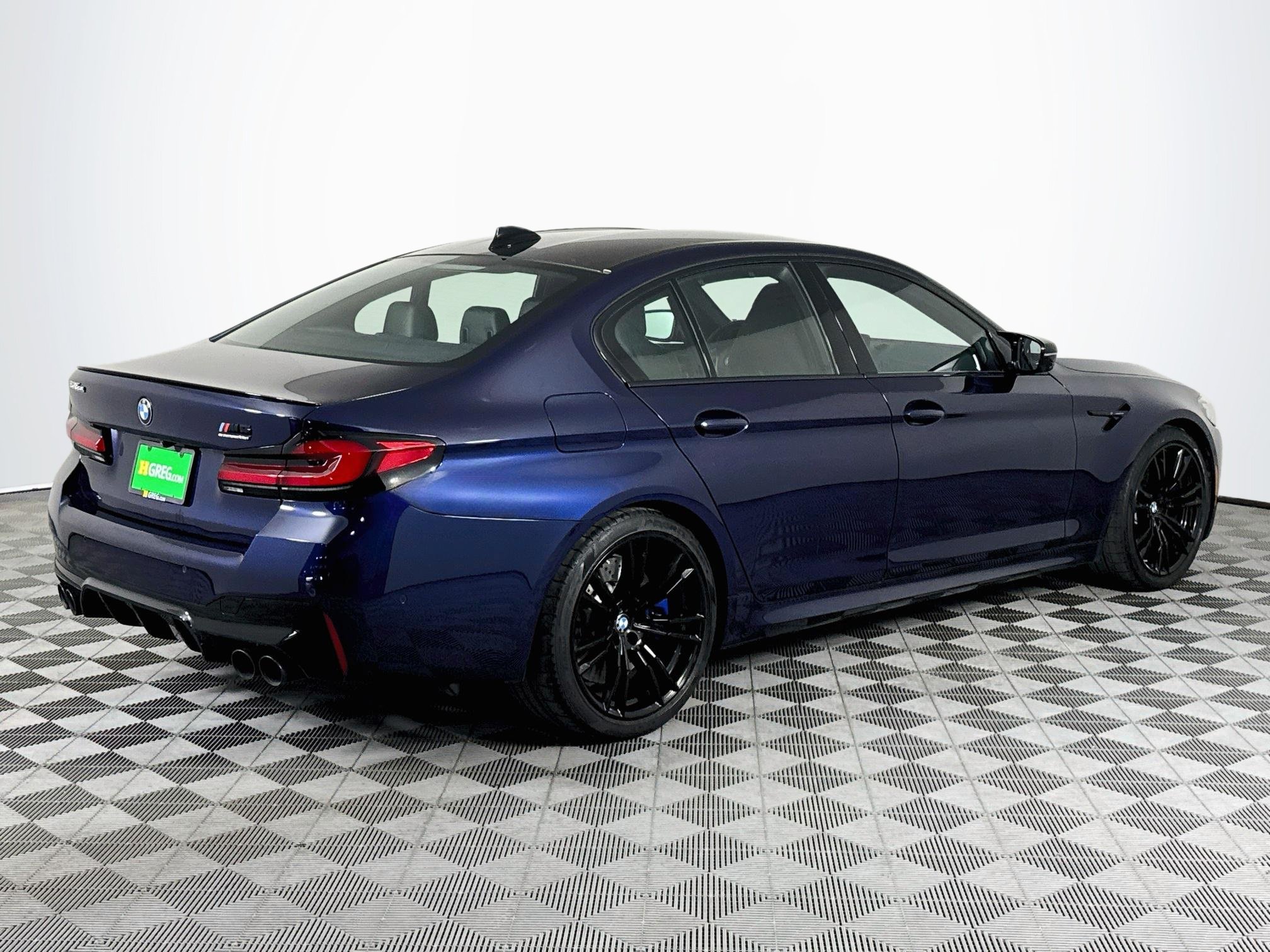 Used 2023 BMW M5 w/ Competition Package AWD/4WD image 8