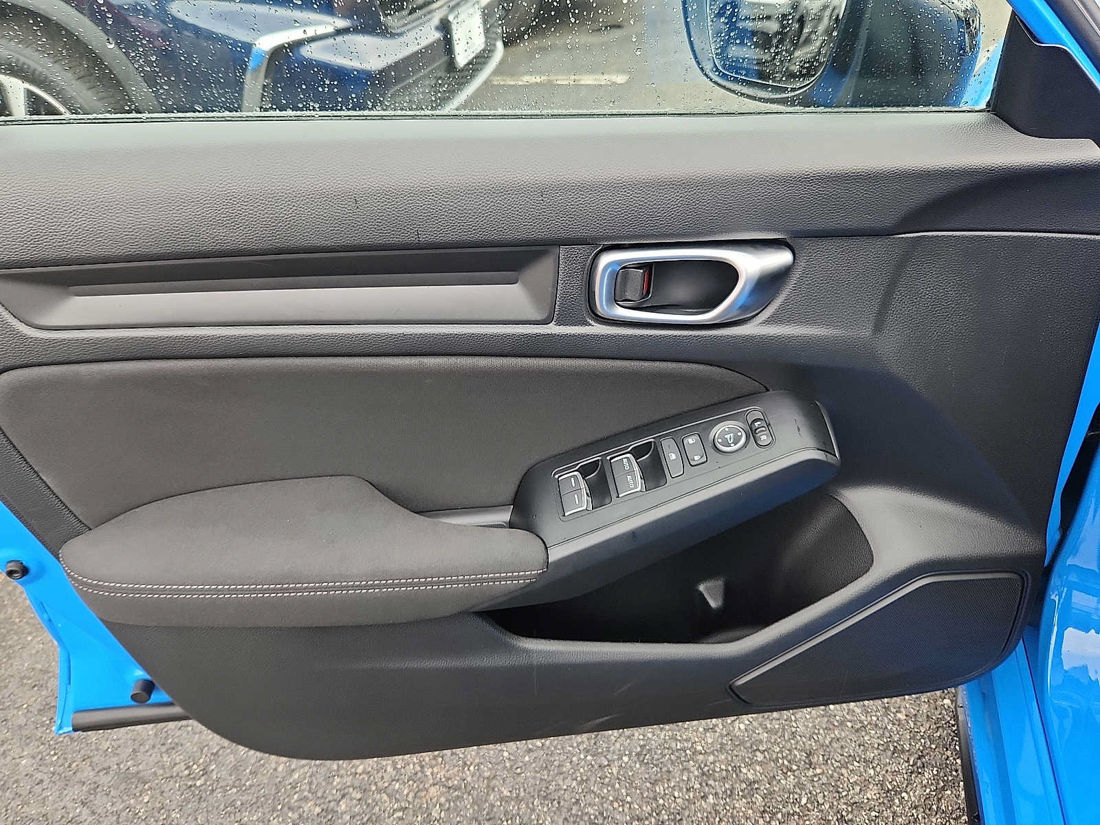 Certified 2026 Honda Civic Sport image 12