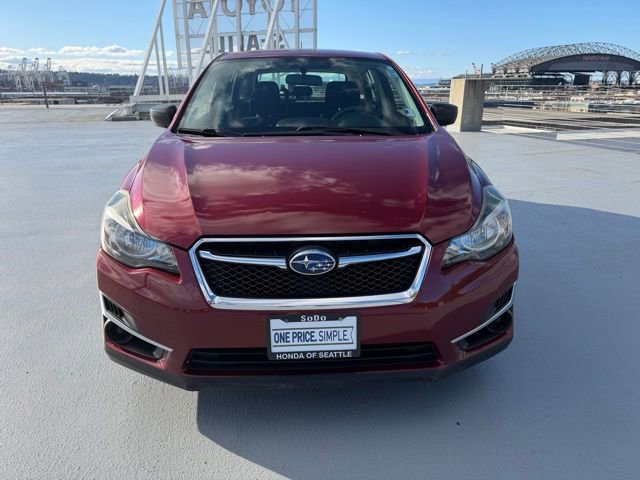 Used 2015 Subaru Impreza 2.0i image 4