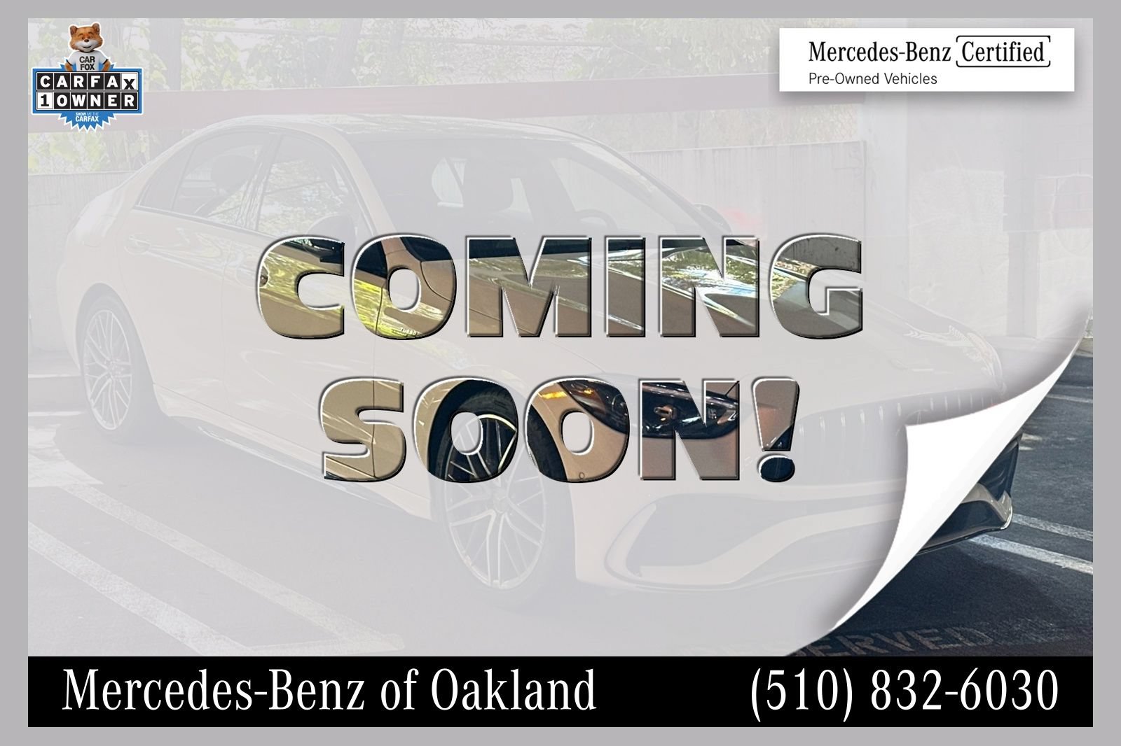 Certified 2025 Mercedes-Benz C 43 AMG 4MATIC Sedan