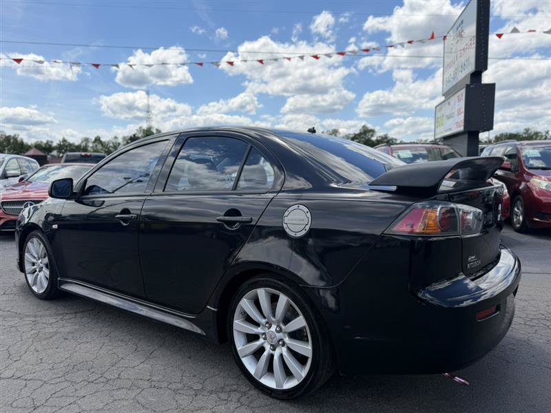 Used 2011 Mitsubishi Lancer GTS FWD image 6