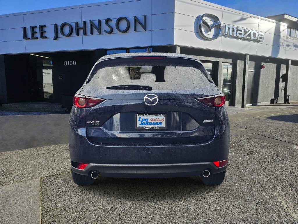 Used 2019 MAZDA CX-5 Touring AWD/4WD image 4