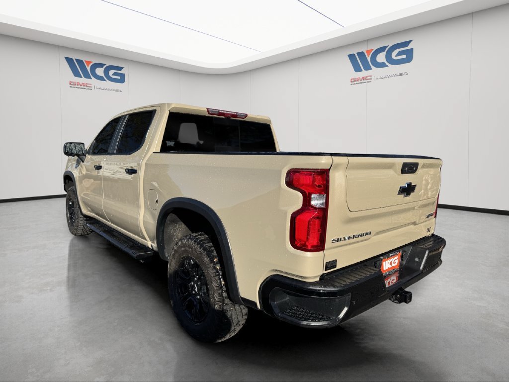 Used 2023 Chevrolet Silverado 1500 ZR2 w/ Technology Package AWD/4WD image 5