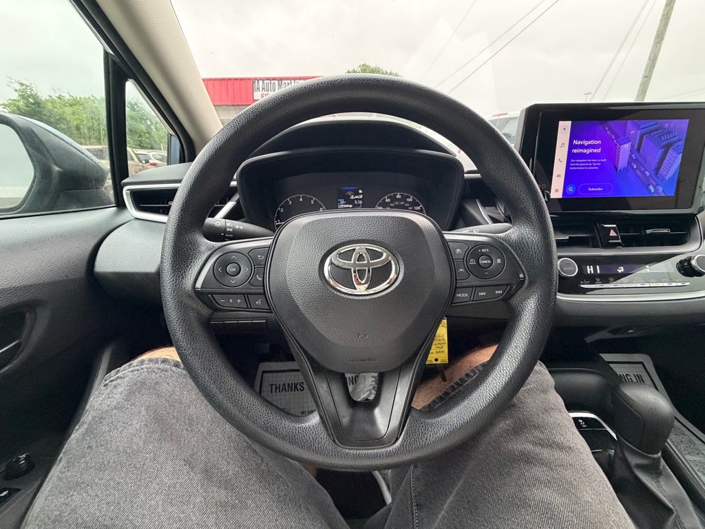 Used 2024 Toyota Corolla LE FWD image 12