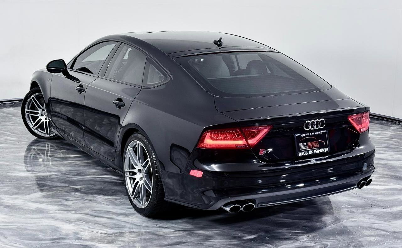 Used 2014 Audi S7 Prestige w/ Driver Assistance Package image 12