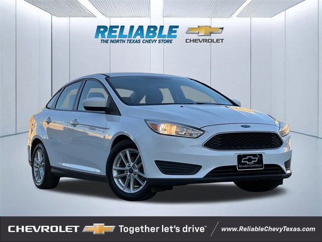 Used 2018 Ford Focus SE