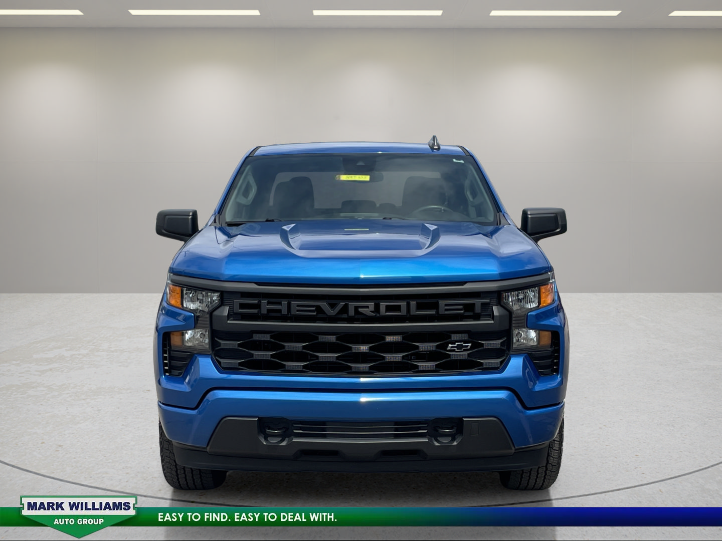 Used 2023 Chevrolet Silverado 1500 Custom w/ LPO, Dark Essentials Package AWD/4WD image 7