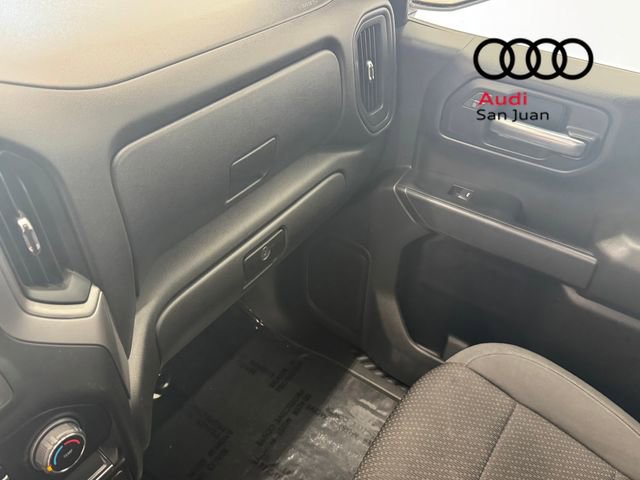 Used 2020 Chevrolet Silverado 1500 Custom Trail Boss w/ Custom Convenience Package AWD/4WD image 32